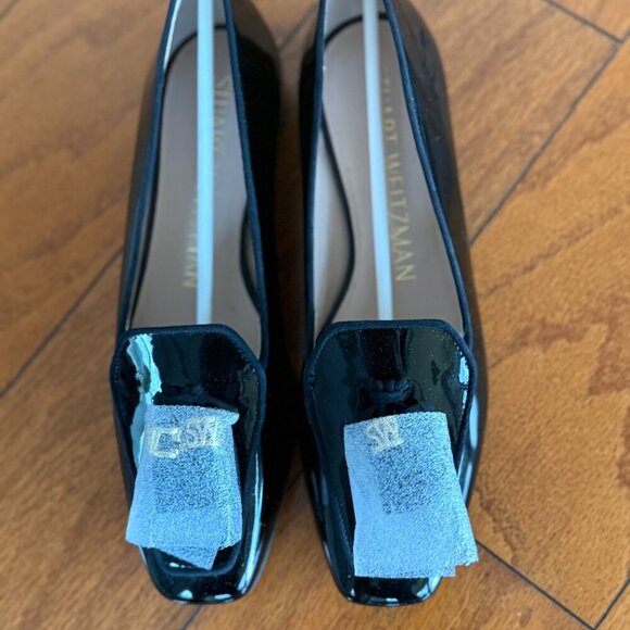 Stuart Weitzman Slipknot Signature Black - Picture 7 of 11